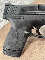 SMITH & WESSON M&P9 SHIELD M2.0 9MM LUGER (9X19 PARA) - 6 of 7