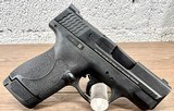 SMITH & WESSON M&P9 SHIELD M2.0 9MM LUGER (9X19 PARA) - 5 of 7