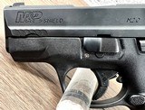 SMITH & WESSON M&P9 SHIELD M2.0 9MM LUGER (9X19 PARA) - 4 of 7