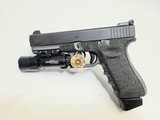 GLOCK G17 Custom 9MM LUGER (9X19 PARA) - 2 of 3