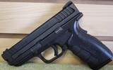 SPRINGFIELD ARMORY XD 9 9MM LUGER (9X19 PARA) - 1 of 3
