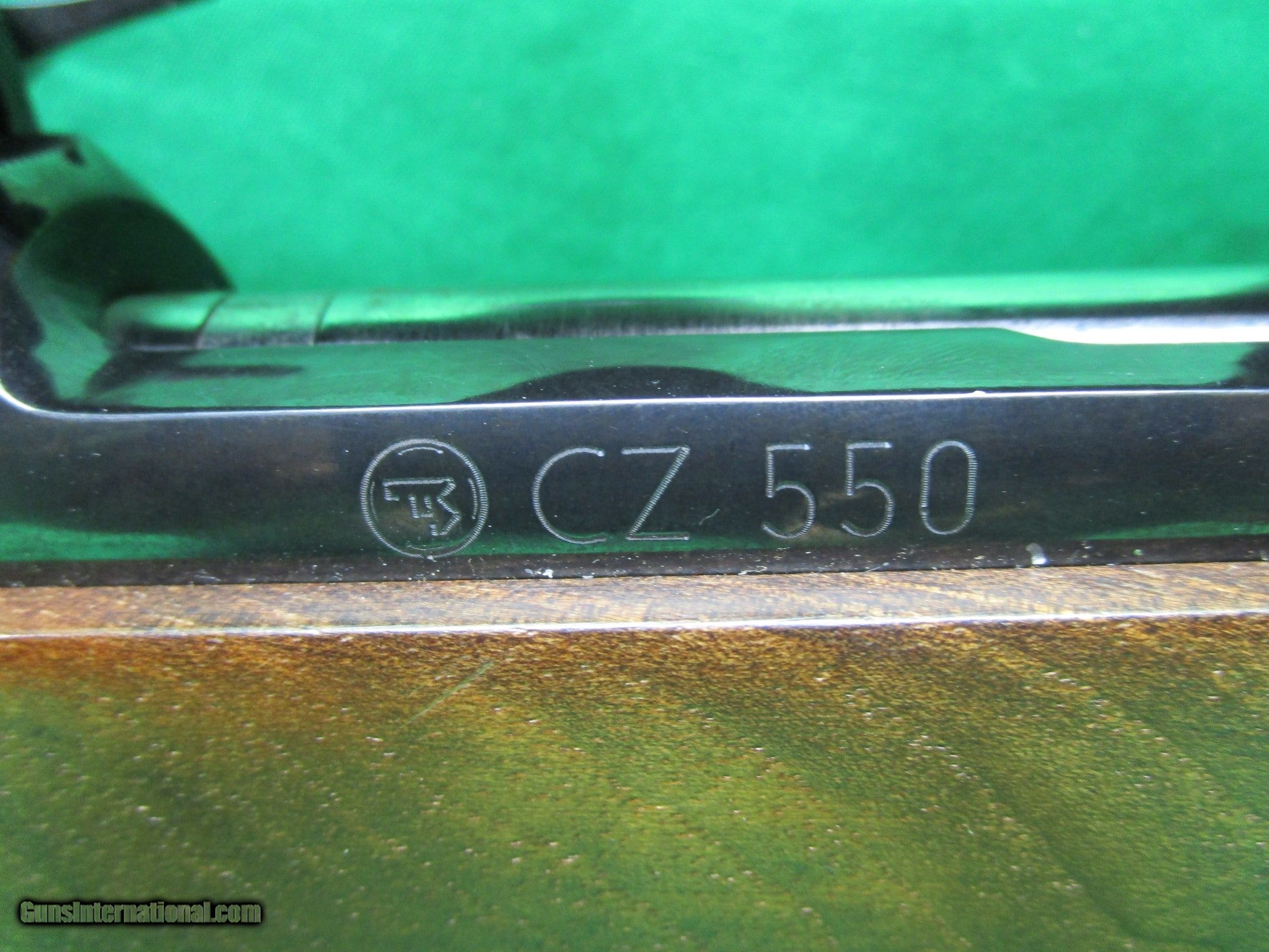 Cz 550