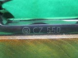 CZ 550 - 3 of 7