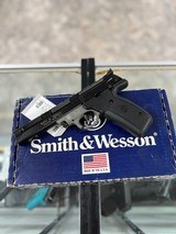 SMITH & WESSON 22A-1 .22 LR - 3 of 7