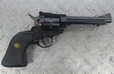 RUGER NEW MODEL SINGLE-SIX .22 CAL - 4 of 8