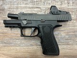 SIG SAUER P320 RX COMPACT 9MM LUGER (9X19 PARA) - 2 of 4