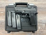SIG SAUER P320 RX COMPACT 9MM LUGER (9X19 PARA) - 1 of 4