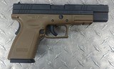 SPRINGFIELD ARMORY xd-45 acp .45 ACP - 2 of 8