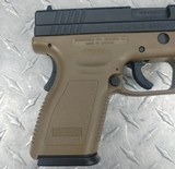 SPRINGFIELD ARMORY xd-45 acp .45 ACP - 6 of 8