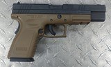 SPRINGFIELD ARMORY xd-45 acp .45 ACP - 1 of 8