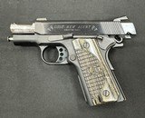 COLT 1911 NEW AGENT LIGHTWEIGHT .45 ACP - 6 of 6