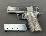 COLT 1911 NEW AGENT LIGHTWEIGHT .45 ACP - 1 of 6