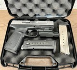 SMITH & WESSON SD9 VE 9MM LUGER (9X19 PARA) - 2 of 7