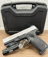 SMITH & WESSON SD9 VE 9MM LUGER (9X19 PARA) - 1 of 7