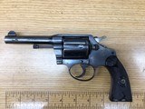 COLT POLICE POSITIVE 32 W.C.F - 1 of 7