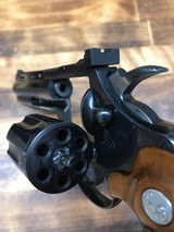 COLT 1969 DIAMONDBACK 4 W/ ORIGINAL BOX! - 5 of 7