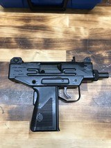 ACTION ARMS LTD. 80S UZI PISTOL - 4 of 7