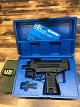 ACTION ARMS LTD. 80S UZI PISTOL - 1 of 7