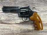 COLT DIAMONDBACK .22LR - 1 of 3