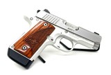 KIMBER MICRO 9 STAINLESS 9MM LUGER (9X19 PARA) - 2 of 6