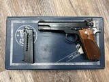 SMITH & WESSON Model 52-1 .38 SPL - 3 of 5
