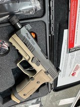 SIG SAUER P320AXG-COMBAT - 2 of 3