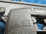 INTRATEC TEC-9 9MM LUGER (9X19 PARA) - 4 of 7