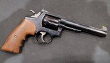 SMITH & WESSON 14-3 38 SPECIAL CTG - 3 of 6