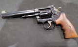 SMITH & WESSON 14-3 38 SPECIAL CTG - 1 of 6