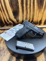 SMITH & WESSON M&P9 SHIELD 9MM LUGER (9X19 PARA) - 2 of 2