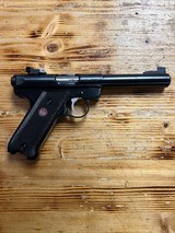 RUGER MKIII Target .22LR - 3 of 3