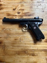 RUGER MKIII Target .22LR - 2 of 3