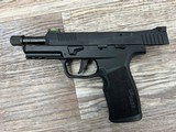 SIG SAUER P322 .22
LR - 2 of 3