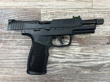 SIG SAUER P322 .22
LR - 3 of 3