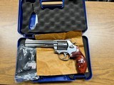 SMITH & WESSON MODEL 686-6 .357 MAG - 2 of 4