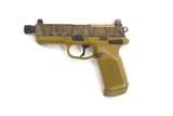 FN FNX-45 TACTICAL FDE .45 ACP - 2 of 7