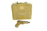 FN FNX-45 TACTICAL FDE .45 ACP - 7 of 7