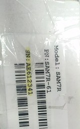 ARSENAL SAM7R - 6 of 6