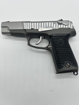 RUGER P89 DC 9MM LUGER (9X19 PARA) - 1 of 6