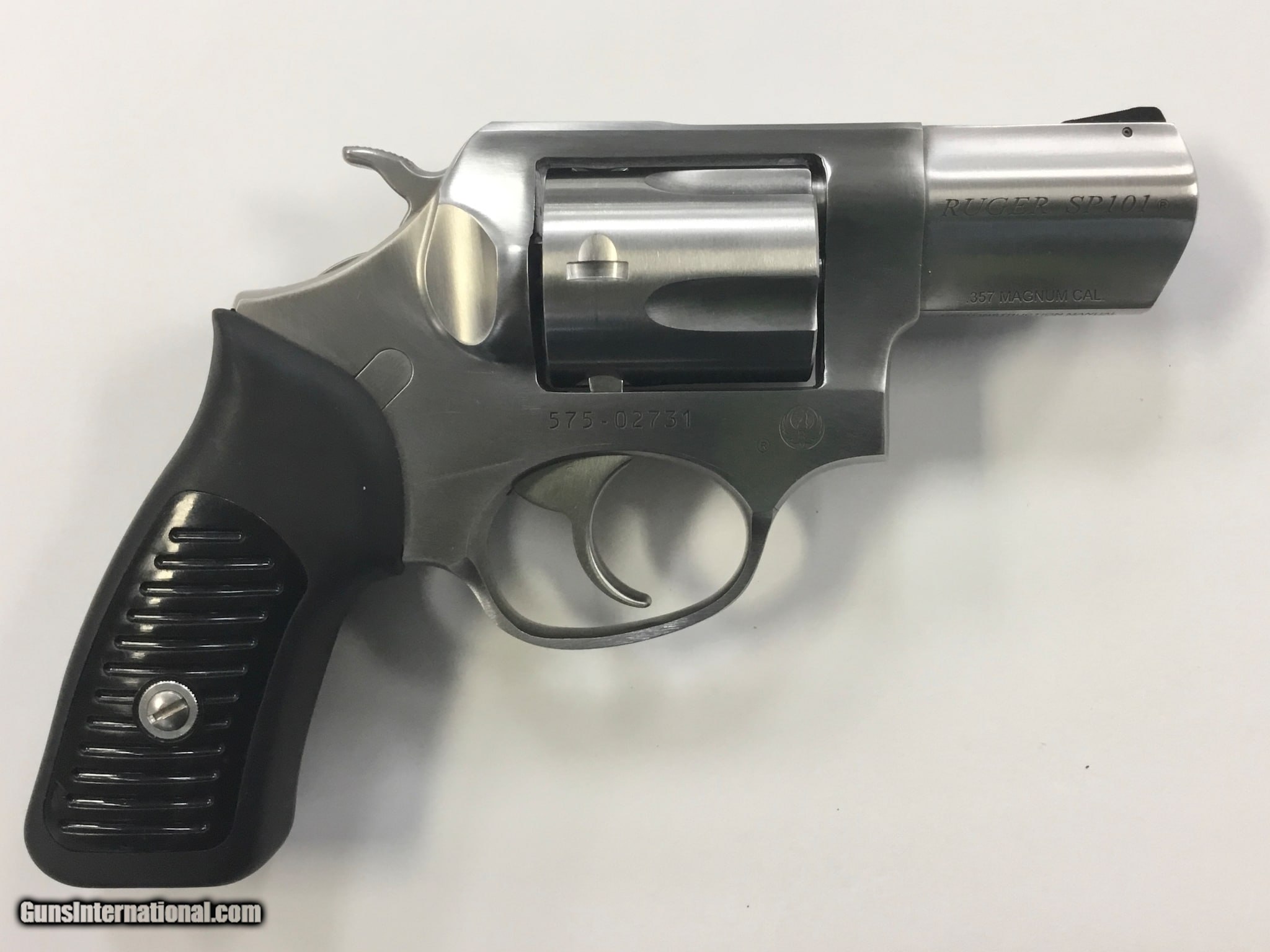 Ruger Sp 101 357 Mag 1648