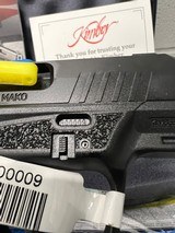 KIMBER R7 MAKO OI 9MM 9MM LUGER (9X19 PARA) - 6 of 7