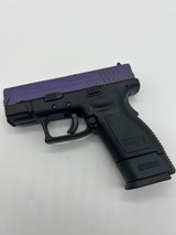 SPRINGFIELD ARMORY XD-40 SUB COMPACT .40 S&W - 2 of 6