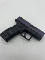 SPRINGFIELD ARMORY XD-40 SUB COMPACT .40 S&W - 1 of 6