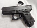 GLOCK G26 GEN 3 9MM LUGER (9X19 PARA) - 2 of 5