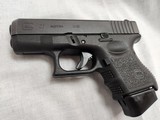 GLOCK G26 GEN 3 REFURBISHED 9MM LUGER (9X19 PARA) - 4 of 6