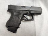 GLOCK G26 GEN 3 REFURBISHED 9MM LUGER (9X19 PARA) - 3 of 6