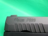 SIG SAUER P320 9MM LUGER (9X19 PARA) - 5 of 7