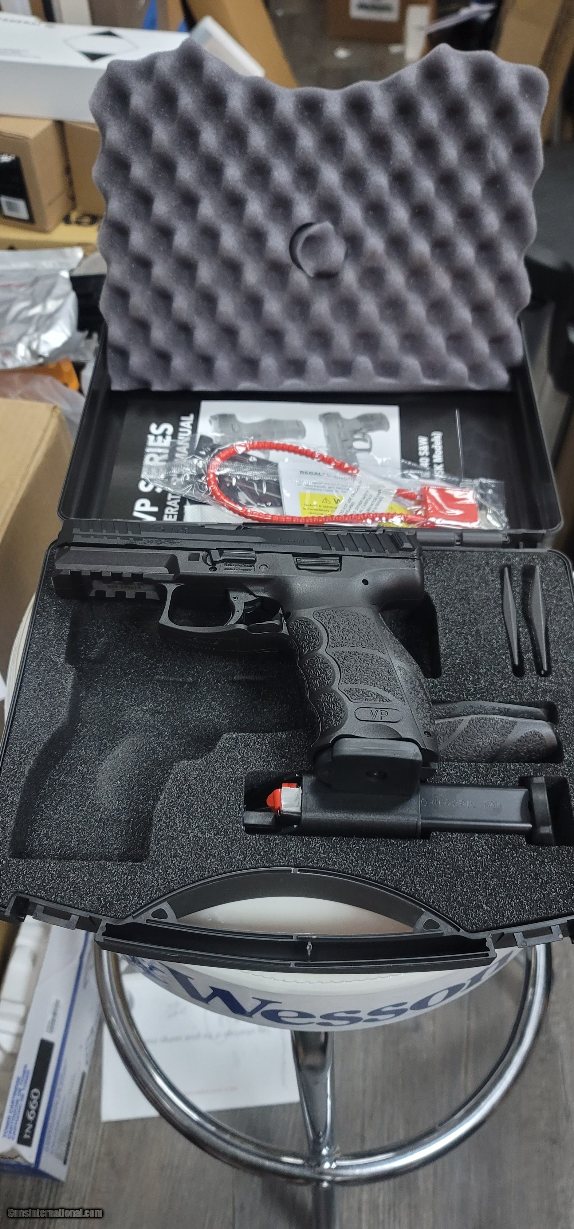 Heckler Koch Vp Or Mm Luger X Para For Sale