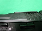 HECKLER & KOCH VP9 MATCH OPTIC READY 9MM LUGER (9X19 PARA) - 7 of 7