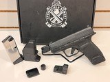 SPRINGFIELD ARMORY HELLCAT RDP (WASP) 9MM LUGER (9X19 PARA) - 1 of 7